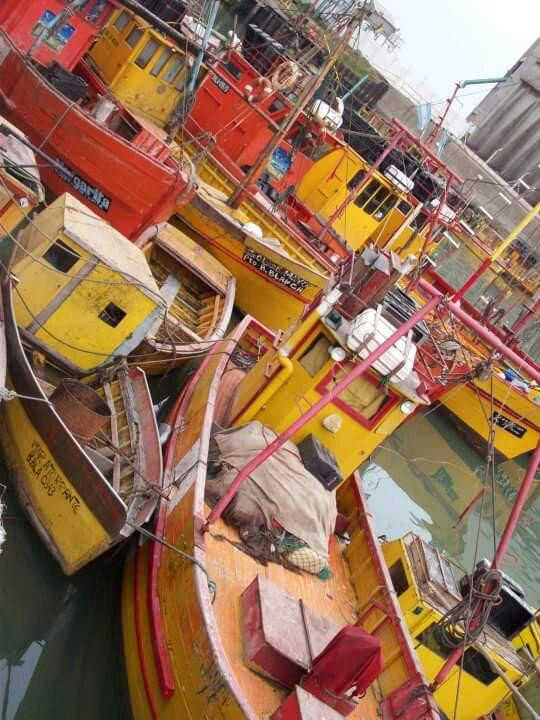 Ria de Bahia Blanca-Bahia Blanca必去景点