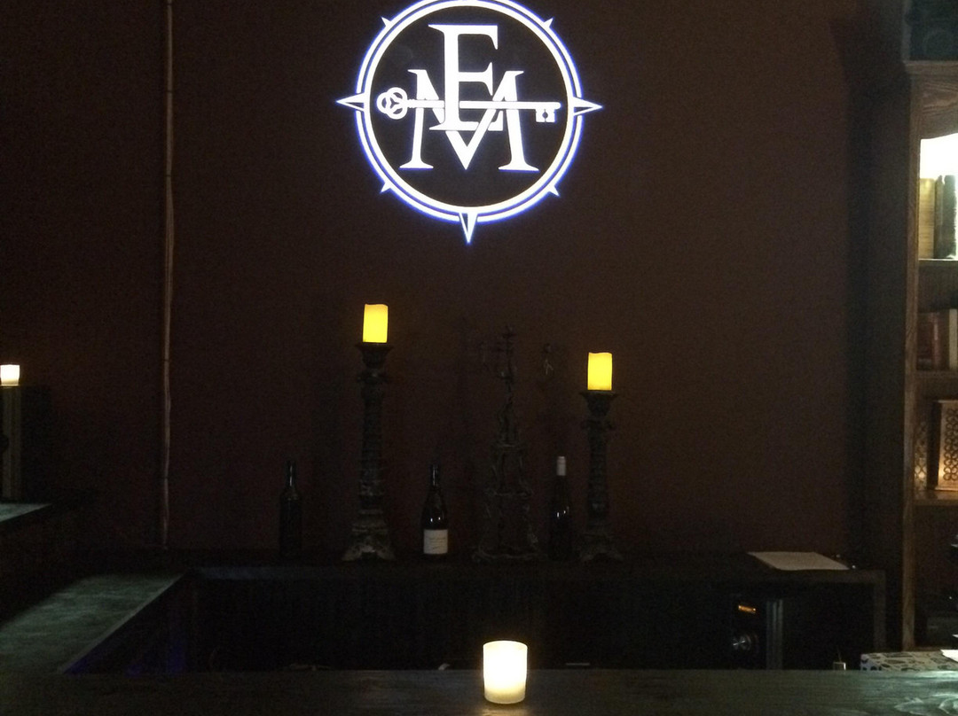 Escape Manor - Queen Street-渥太华必去景点