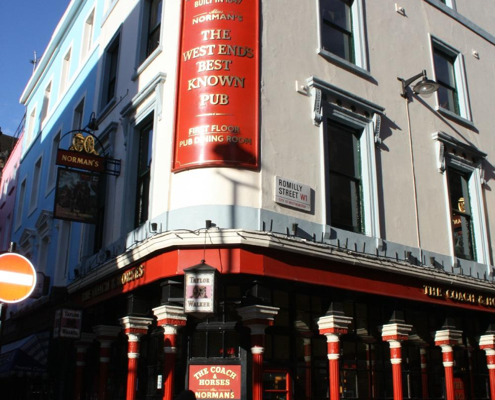 FlipsideLondon Tours-伦敦必去景点