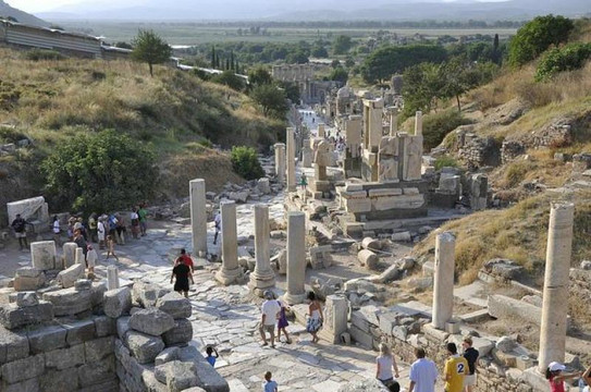 Ephesus Tour Company - Day Tours-库萨达斯必去景点