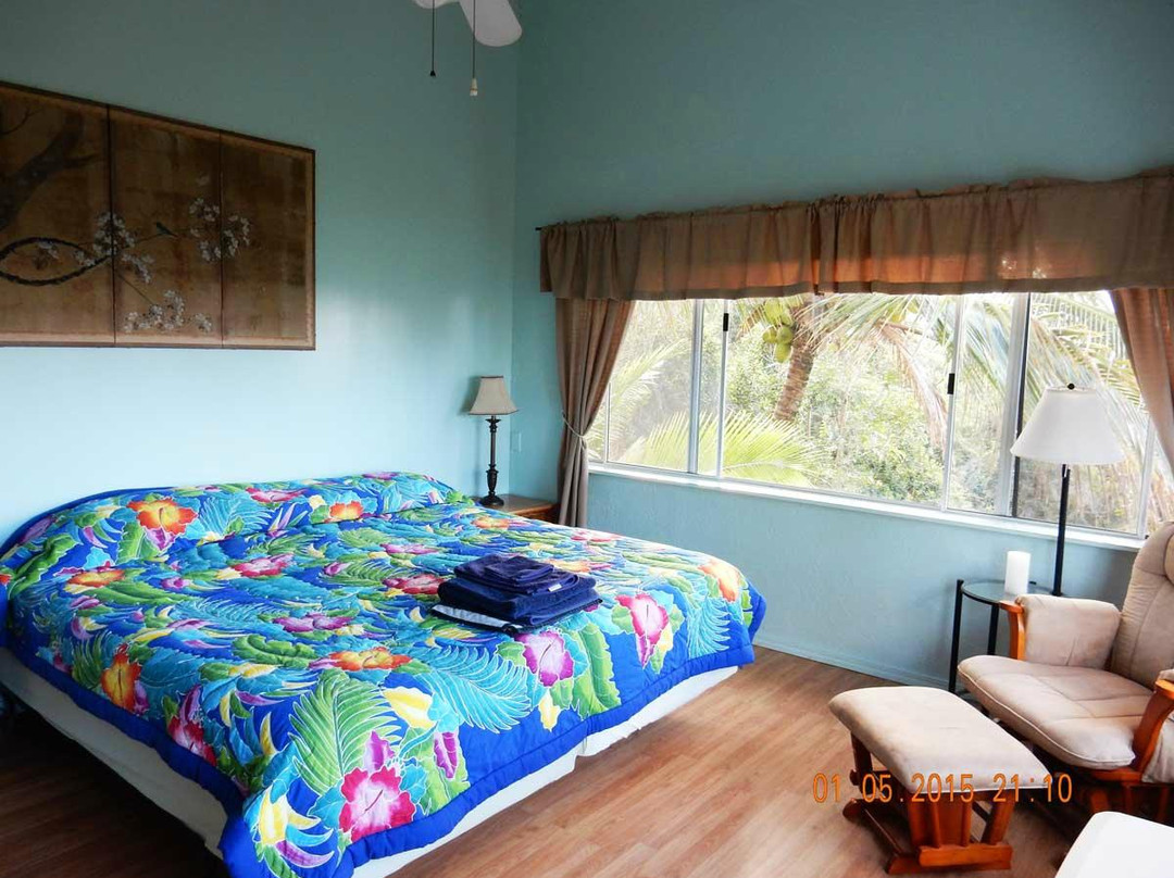 基亚拉凯库亚酒店住宿-Ah Paradise Bed & Breakfast