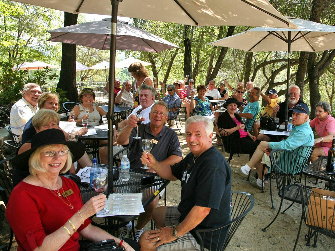 Pilot Peak Vineyard & Winery-Penn Valley必去景点