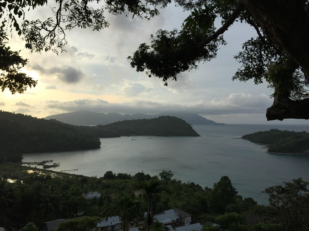 Dive Weh-Sabang必去景点