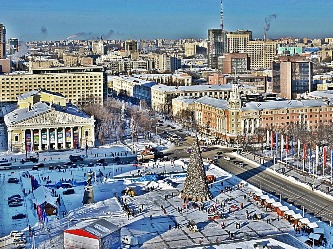 Voronezh State Opera and Ballet Theatre-沃罗涅什必去景点