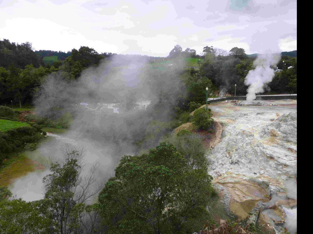 Harmony Trail Azores-大里贝拉必去景点