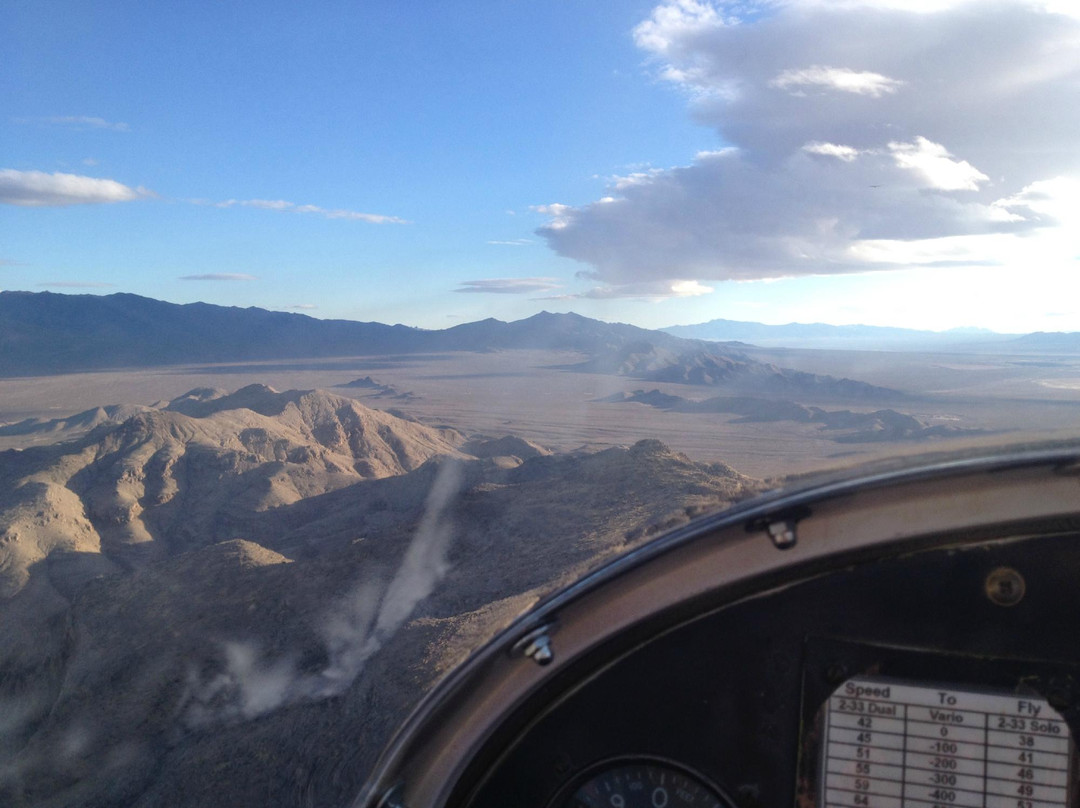The Soaring Center-Jean必去景点