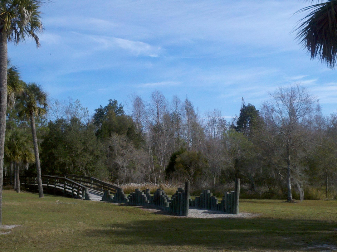 Hardee Lakes Park-Bowling Green必去景点