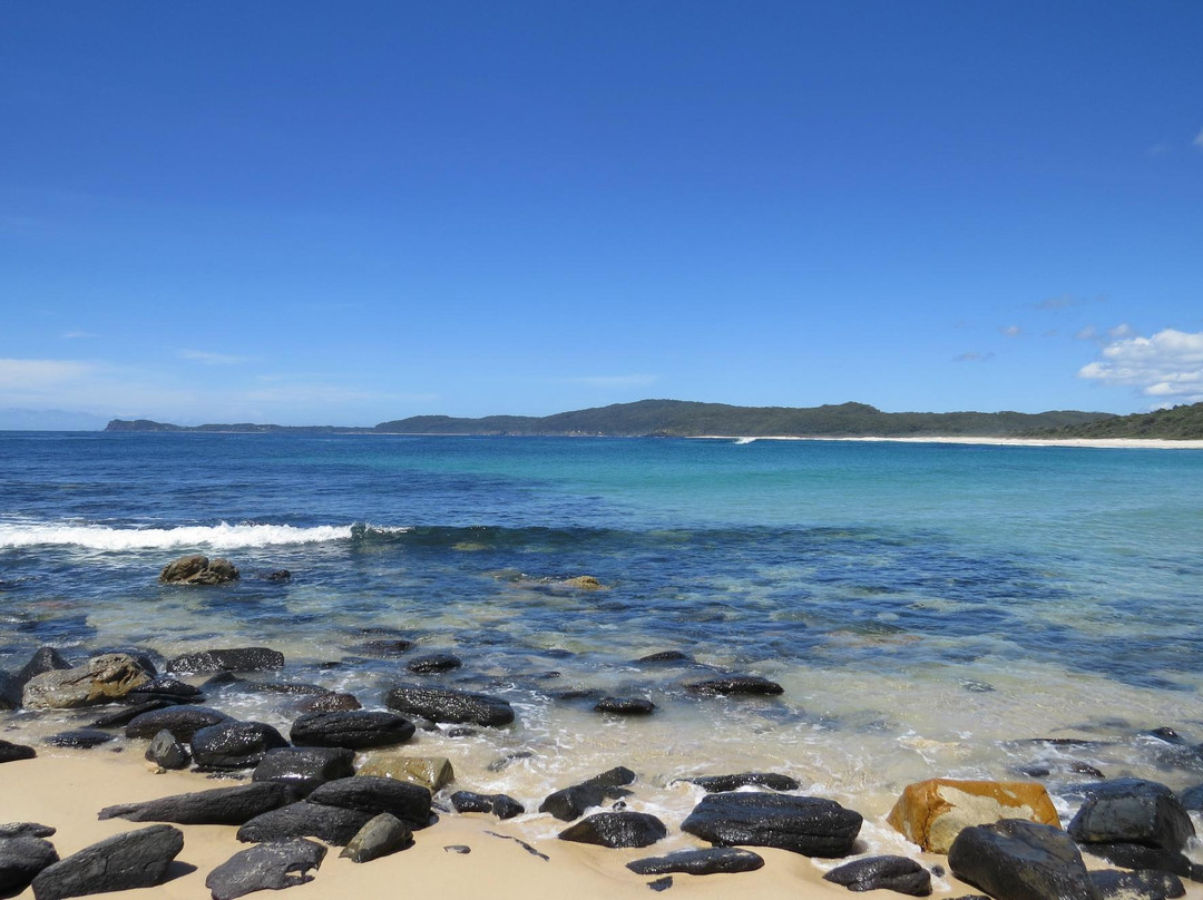 Cellito Beach-Smiths Lake必去景点