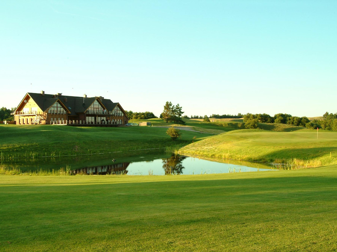 Capitals Golf Club-Elektrenai必去景点
