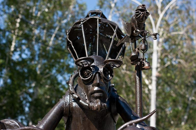 Gagarina Street-Yarovoye必去景点