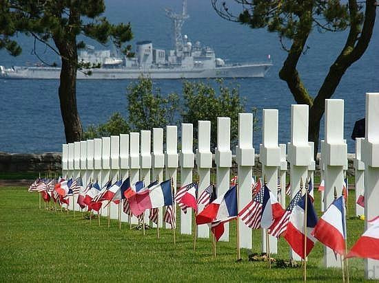 American-DDay-Tours景点图片