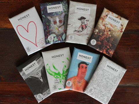 Honest Chocolate-开普敦中心区必去景点