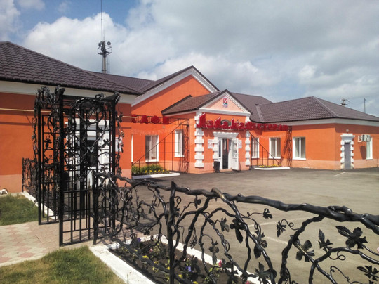 Aznakaevo旅游攻略图片