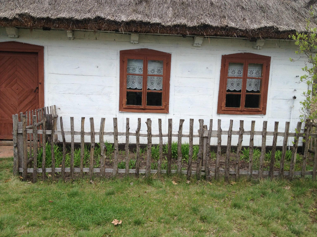 Skansen W Maurzycach-Maurzyce必去景点