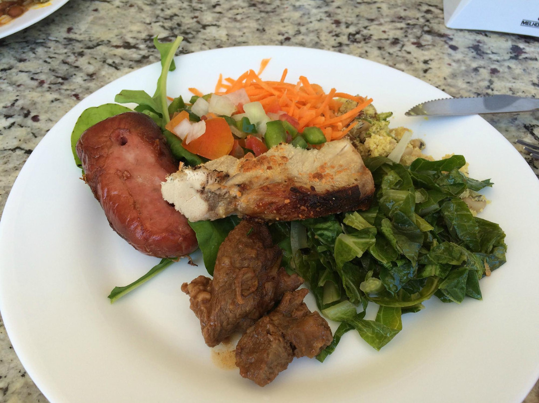 Popular Sabor Do Povo Restaurante