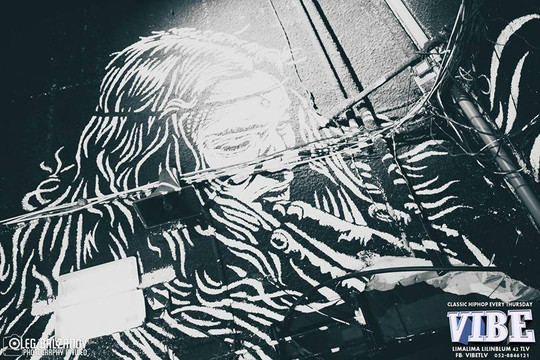 Lima Lima Bar-特拉维夫必去景点
