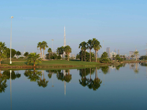 The Track, Meydan Golf-迪拜必去景点