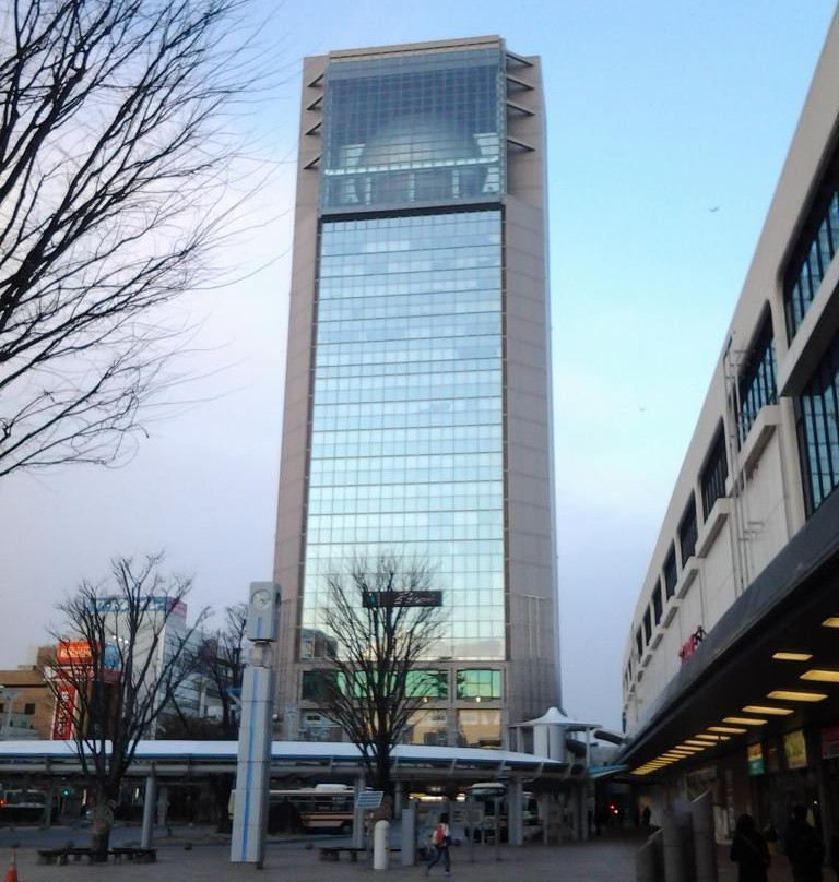 Molti-郡山市必去景点