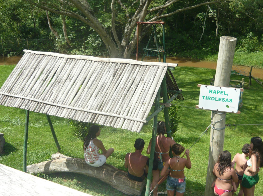 Balneario 3 Quedas景点图片