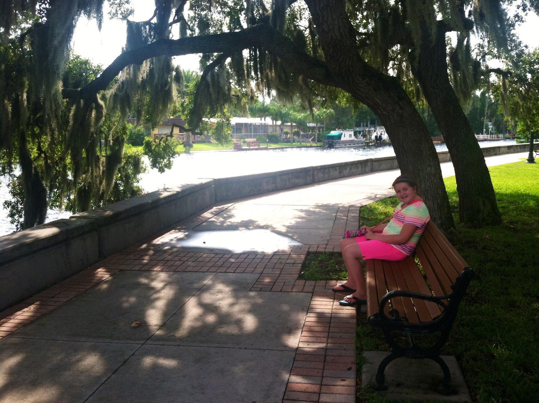 Sims Park-新里奇港必去景点