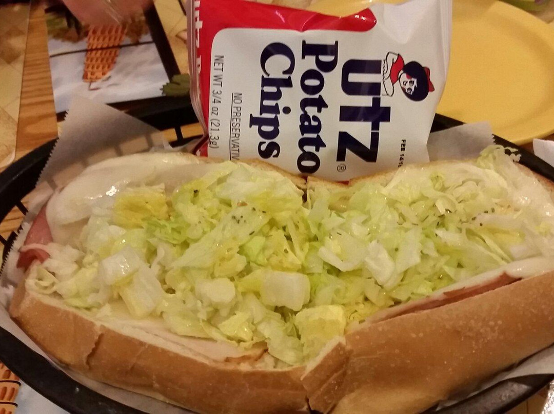 Graham餐馆和美食-Luigi's Pizza