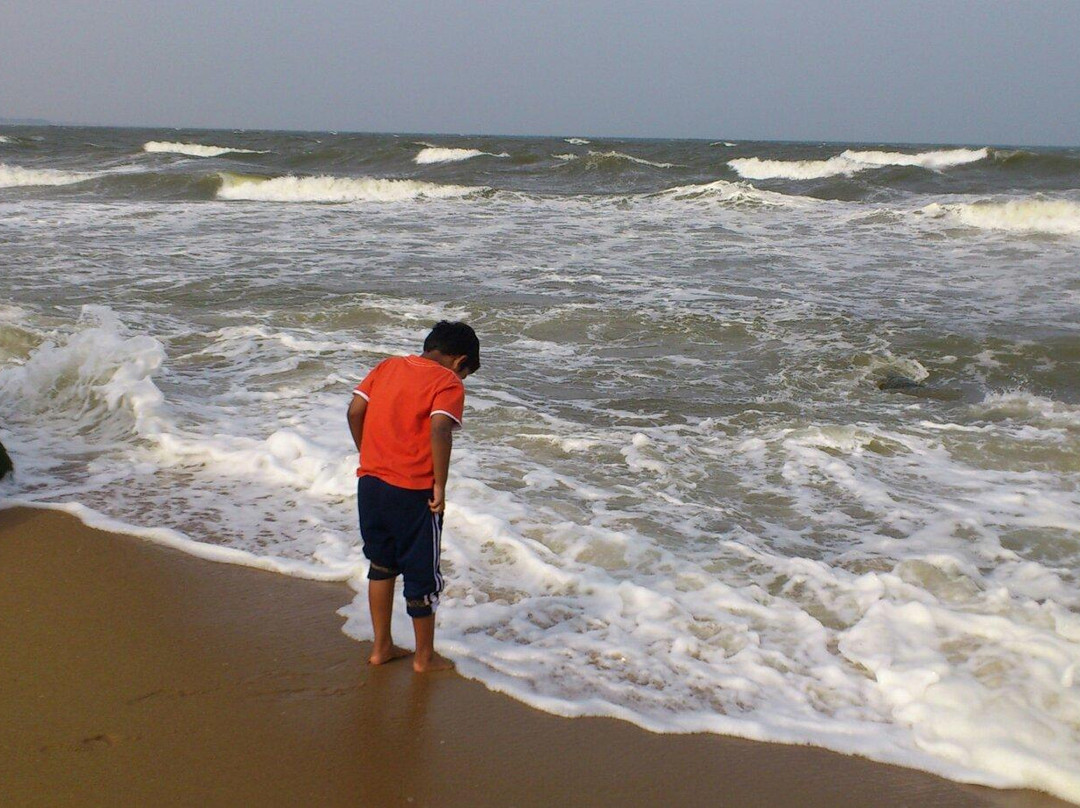Kovalam Beach景点图片