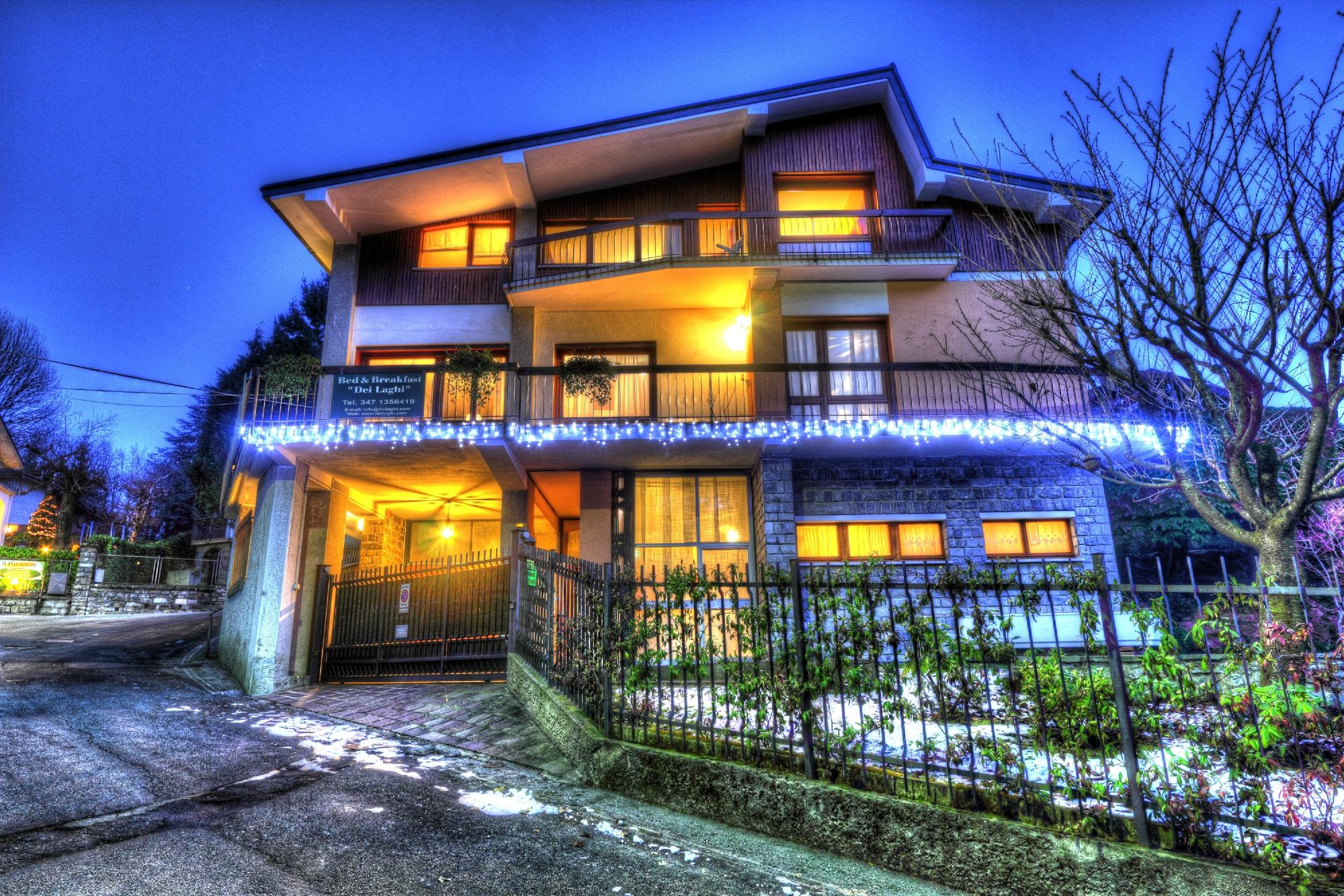 B&B dei Laghi-官方