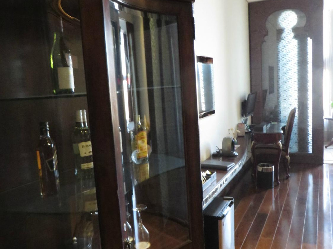 天津光合谷温泉度假酒店主图