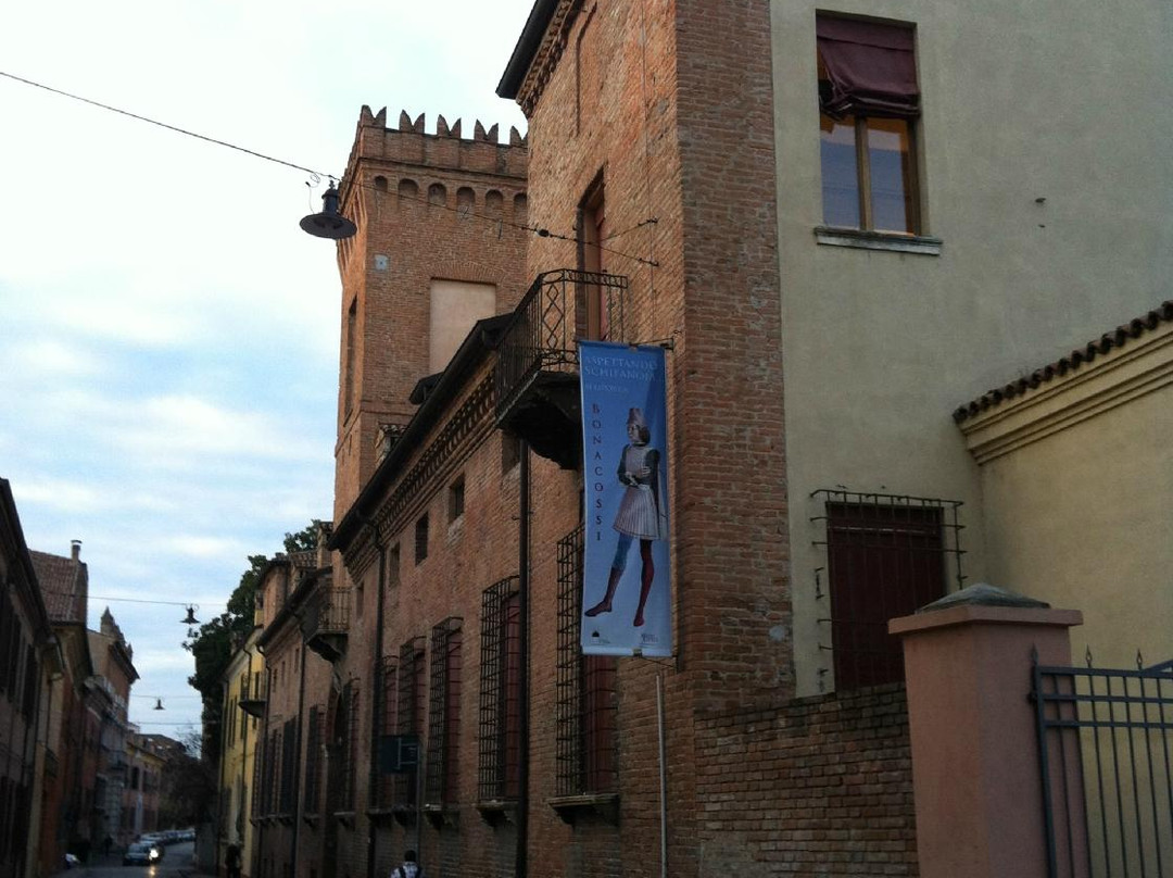 Palazzo Bonacossi景点图片