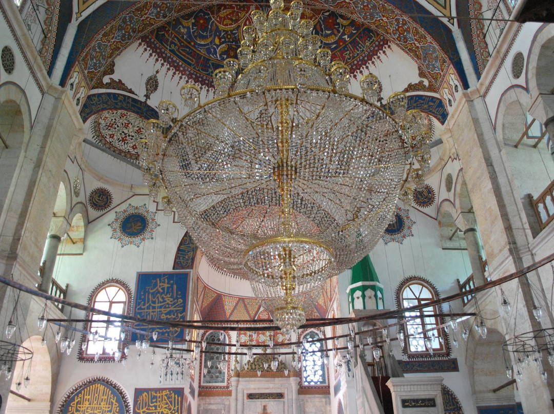 Şerafettin Camii-科尼亚必去景点