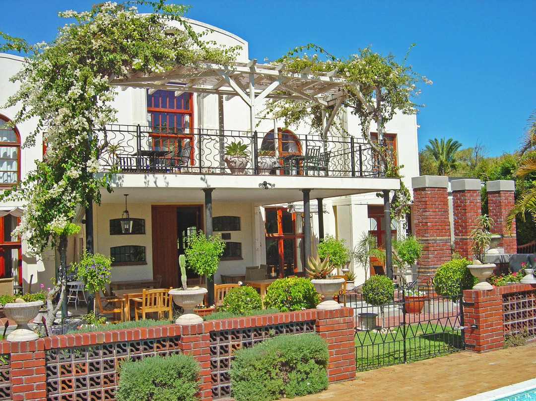 Plumstead酒店住宿-At Villa Fig Guest House