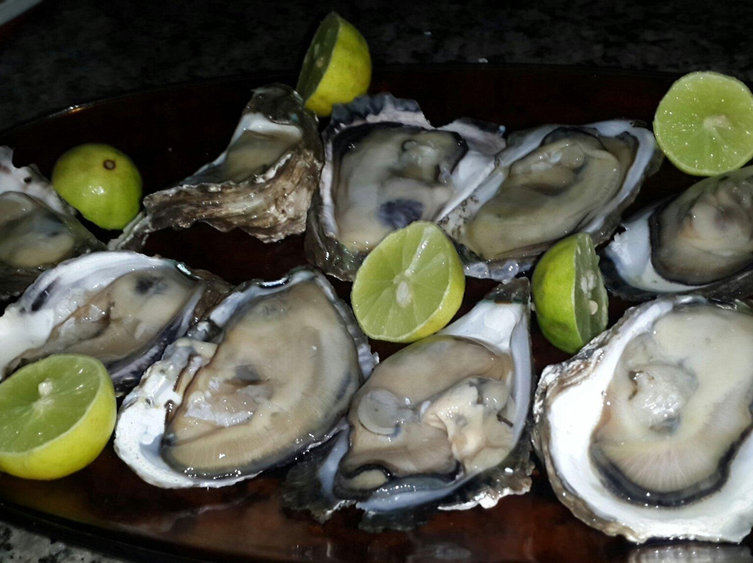 Praia dos Carneiros餐馆和美食-Tio Val Bar e Restaurante