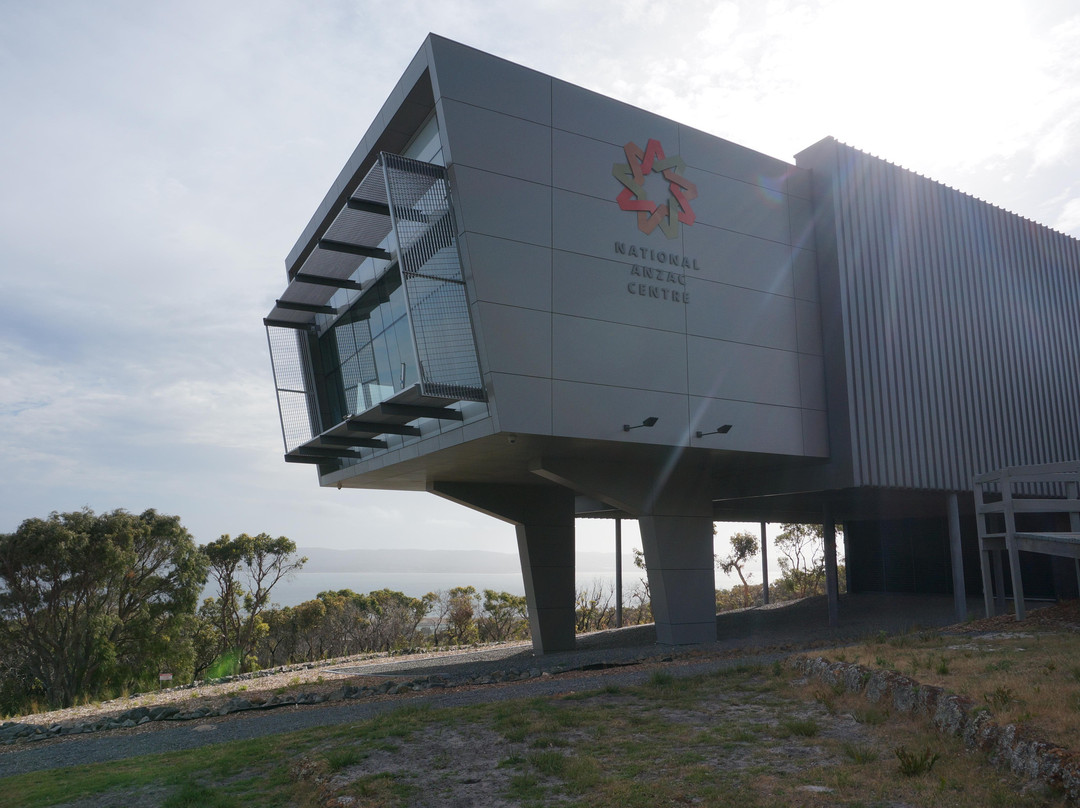 National Anzac Centre景点图片