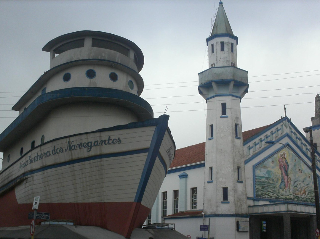 Santuario Nossa Senhora dos Navegantes景点图片