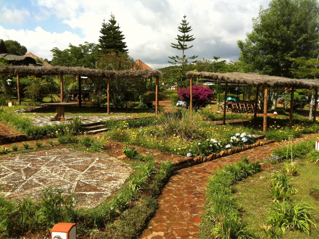 Ampefy Lodge