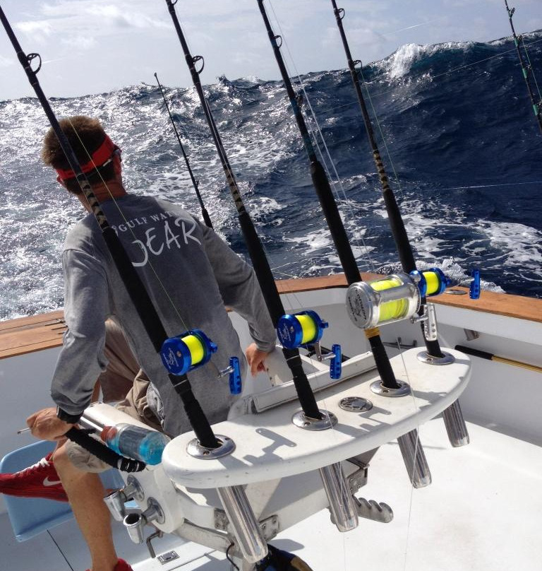 Swordfish Sportfishing景点图片