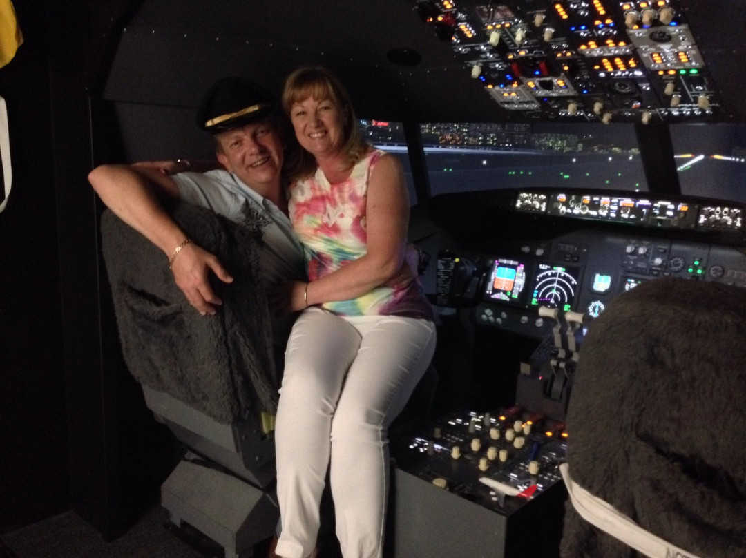 Jetflight Simulator Melbourne景点图片