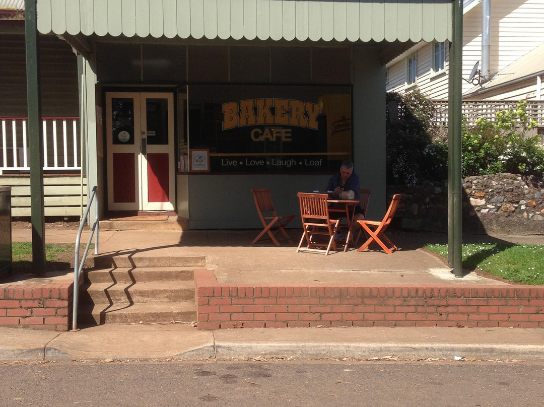 Hallston餐馆和美食-Thorpdale Bakery