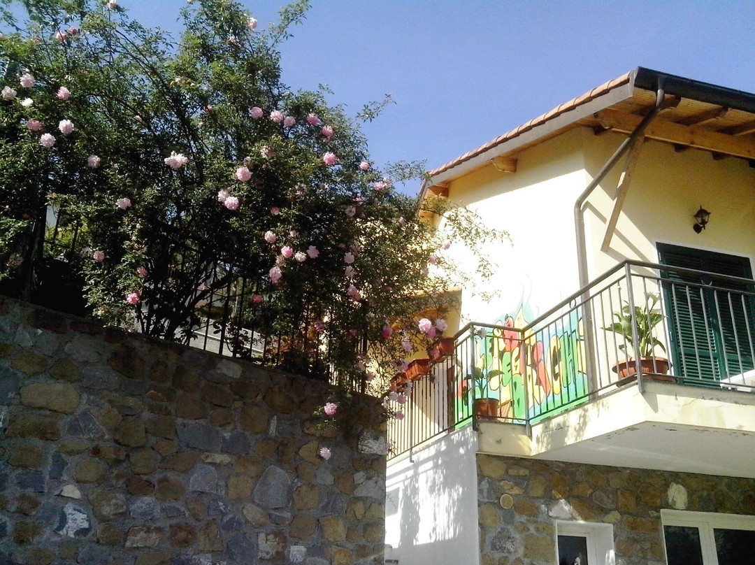 Trucco酒店住宿-L'Erba degli Abrighi