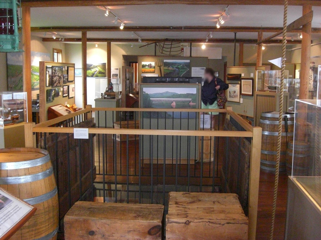 Connecticut River Museum-Essex必去景点