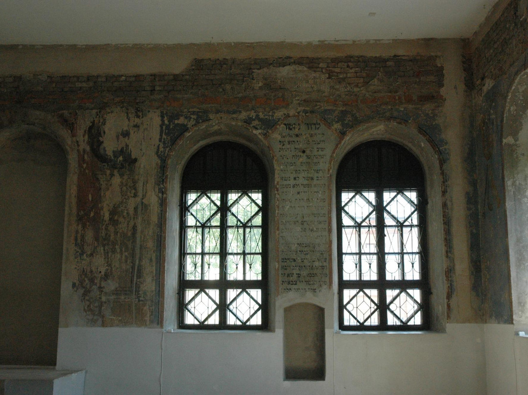 Muzeum - Zespół Synagogalny we Włodawie景点图片