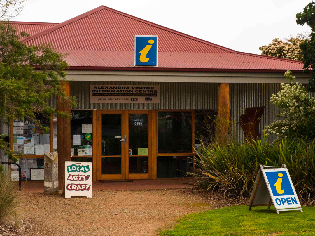 Alexandra Visitor Information Centre-Alexandra必去景点