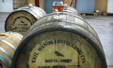 Tailwinds Distilling Company-Plainfield必去景点
