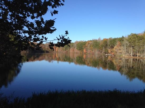 Madison County Nature Trail-Green Mountain-亨茨维尔必去景点