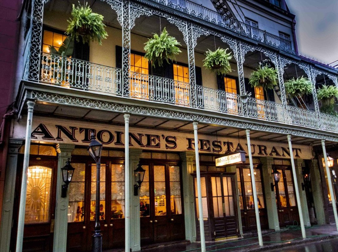 Antoine's Restaurant