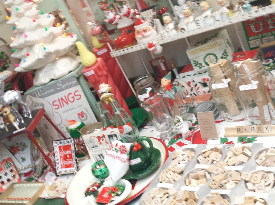 Jackson Square Mall-拉格兰奇必去景点