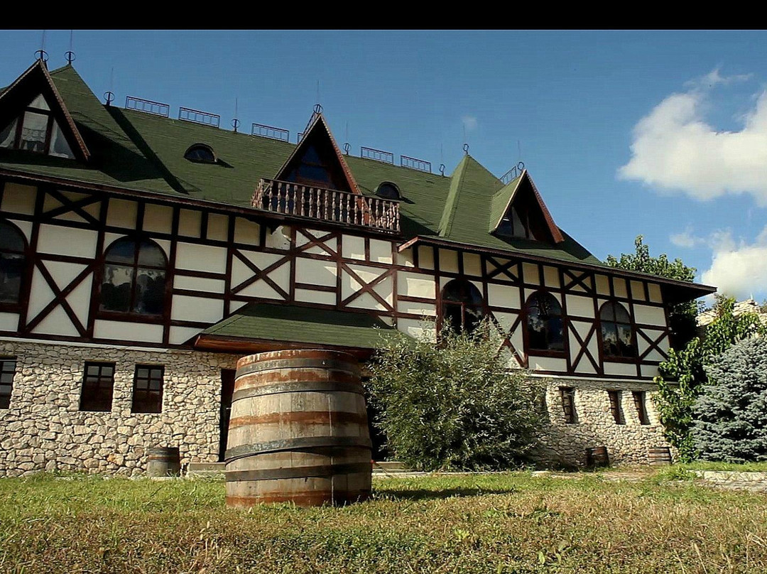 Asconi Winery-Puhoi必去景点