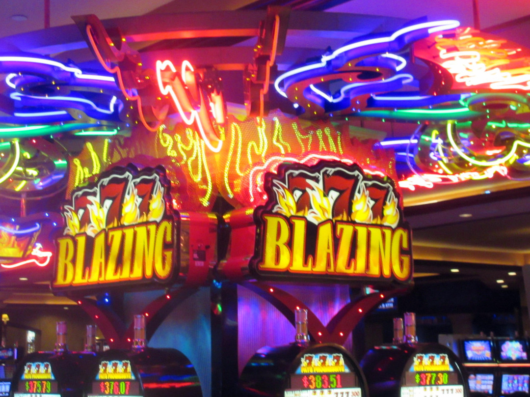 Harrah's Lake Tahoe Casino-Stateline必去景点