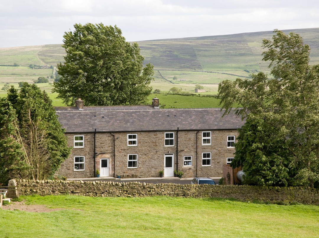 Greenhead酒店住宿-Kellah Farm B&B & Cottages