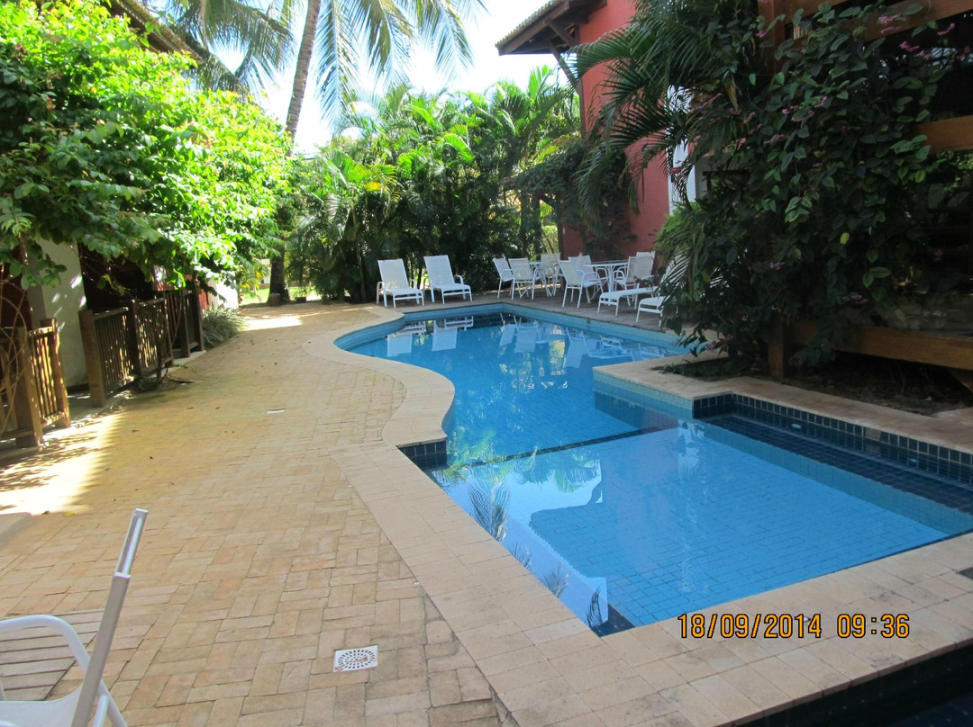 Apart Hotel Forte Blu